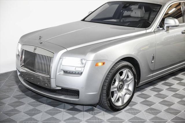 used 2013 Rolls-Royce Ghost car, priced at $94,900