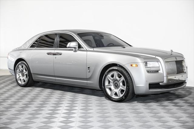 used 2013 Rolls-Royce Ghost car, priced at $94,900