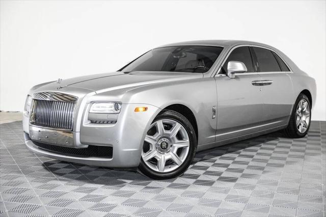 used 2013 Rolls-Royce Ghost car, priced at $94,900