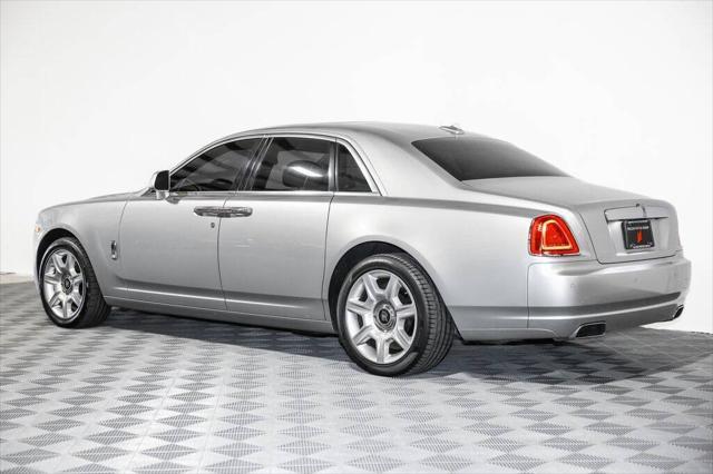 used 2013 Rolls-Royce Ghost car, priced at $94,900