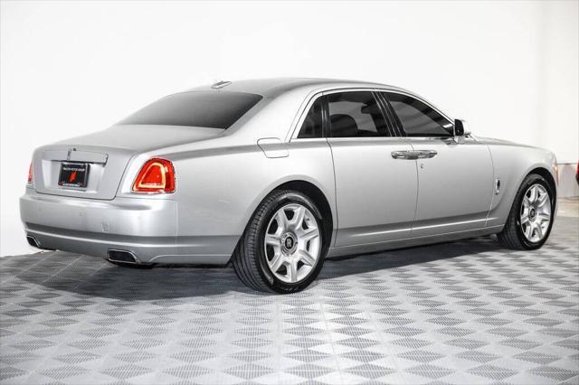 used 2013 Rolls-Royce Ghost car, priced at $94,900