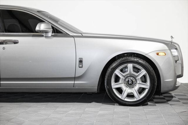 used 2013 Rolls-Royce Ghost car, priced at $94,900