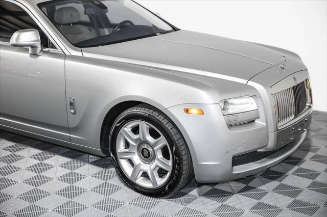 used 2013 Rolls-Royce Ghost car, priced at $94,900