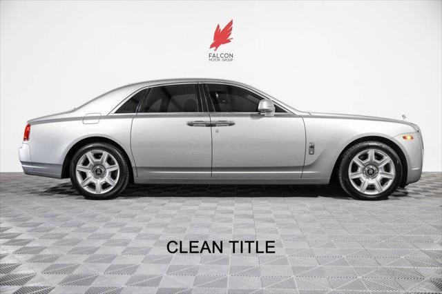 used 2013 Rolls-Royce Ghost car, priced at $94,900