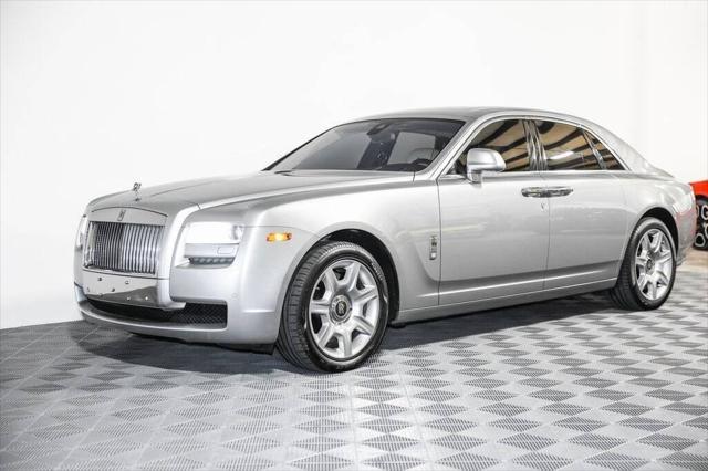 used 2013 Rolls-Royce Ghost car, priced at $94,900