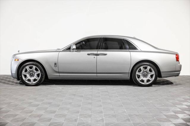 used 2013 Rolls-Royce Ghost car, priced at $94,900