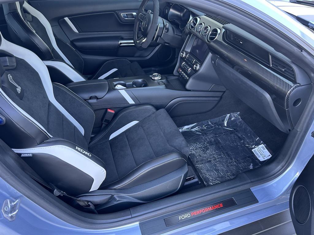 used 2022 Ford Shelby GT500 car, priced at $129,900