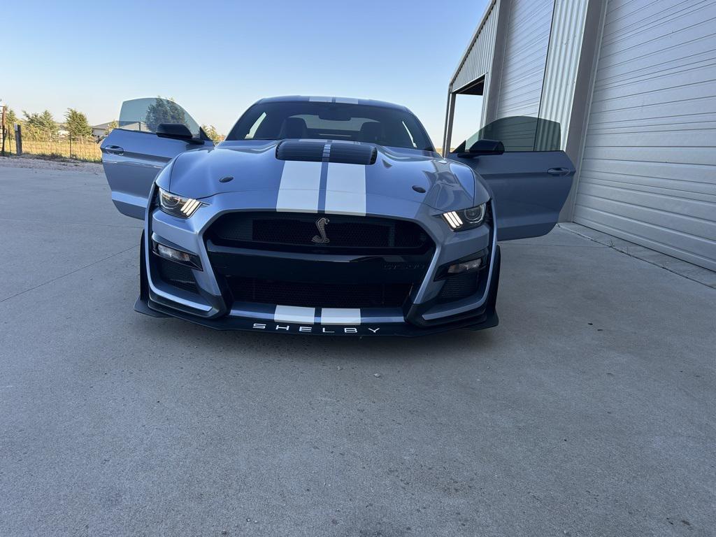 used 2022 Ford Shelby GT500 car, priced at $129,900