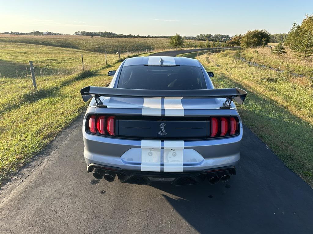 used 2022 Ford Shelby GT500 car, priced at $129,900