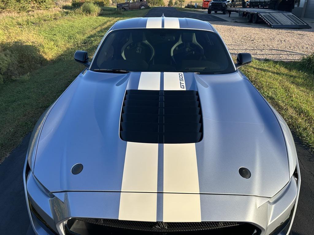 used 2022 Ford Shelby GT500 car, priced at $129,900