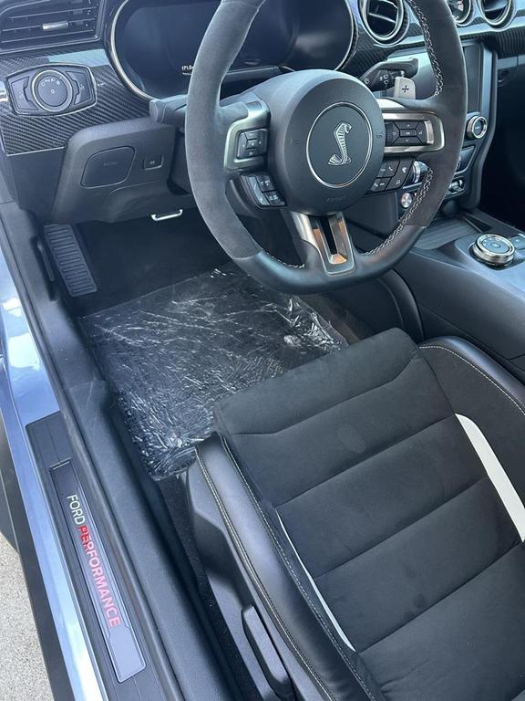 used 2022 Ford Shelby GT500 car, priced at $129,900