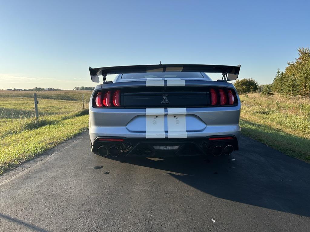 used 2022 Ford Shelby GT500 car, priced at $129,900