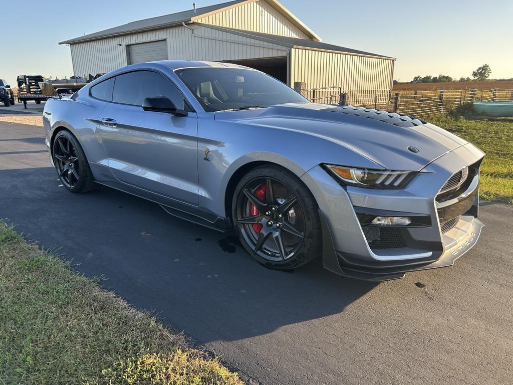 used 2022 Ford Shelby GT500 car, priced at $129,900