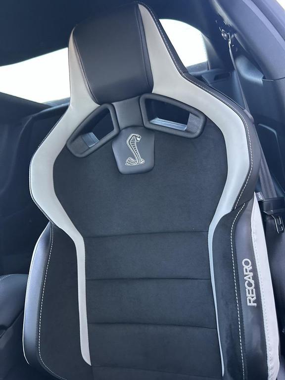 used 2022 Ford Shelby GT500 car, priced at $129,900