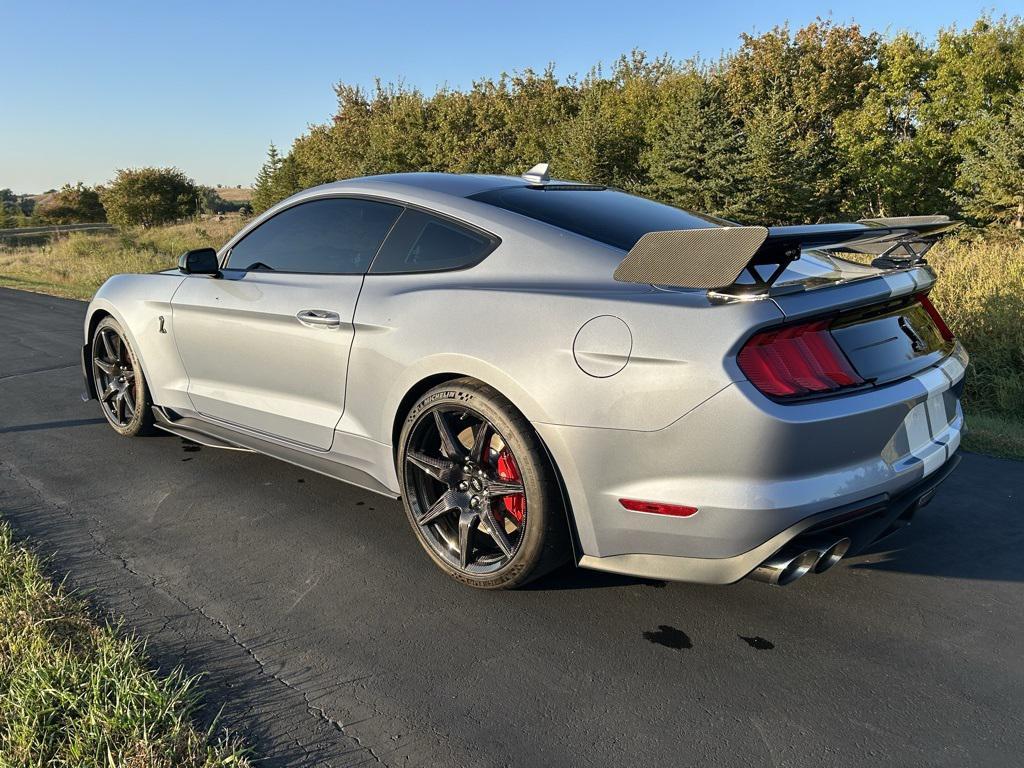 used 2022 Ford Shelby GT500 car, priced at $129,900