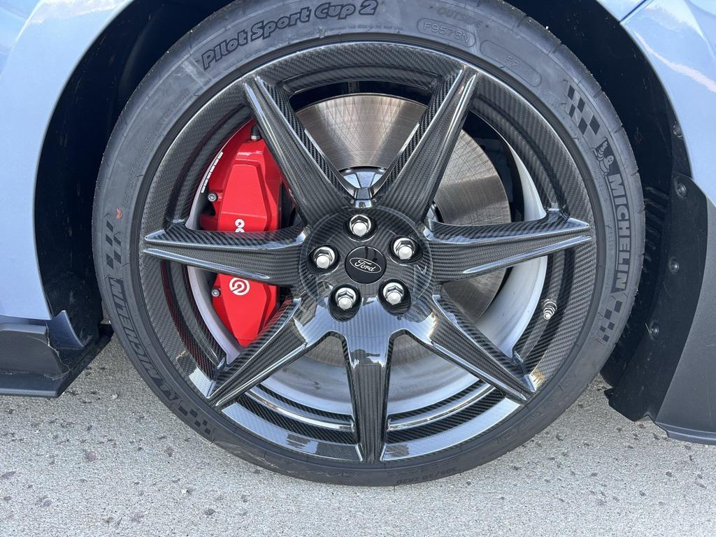 used 2022 Ford Shelby GT500 car, priced at $129,900