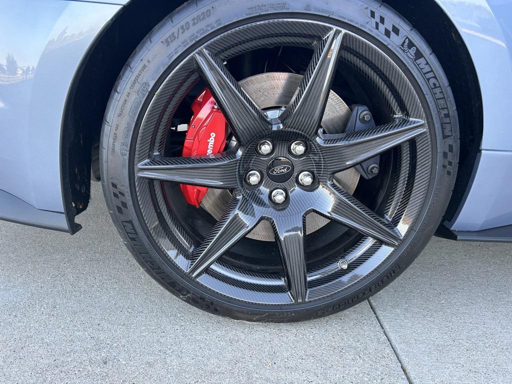 used 2022 Ford Shelby GT500 car, priced at $129,900