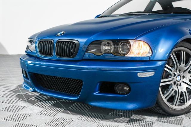 used 2005 BMW M3 car, priced at $49,995