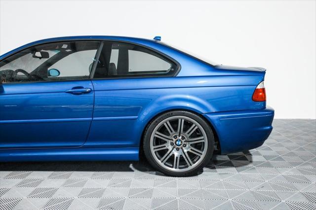 used 2005 BMW M3 car, priced at $49,995