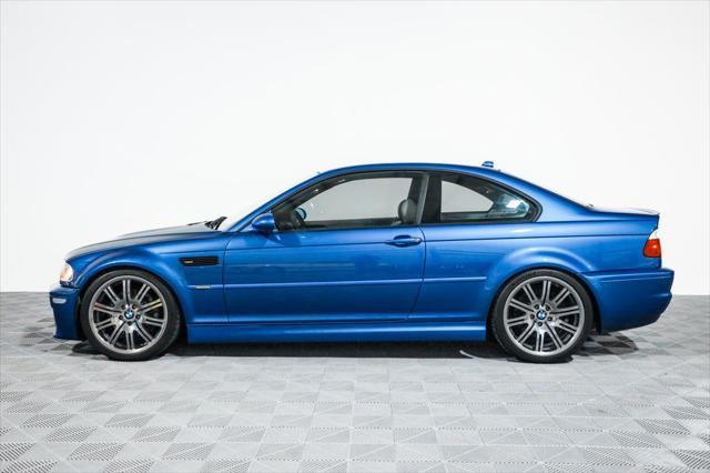 used 2005 BMW M3 car, priced at $49,995