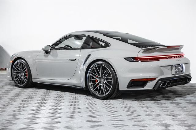 used 2022 Porsche 911 car, priced at $239,900