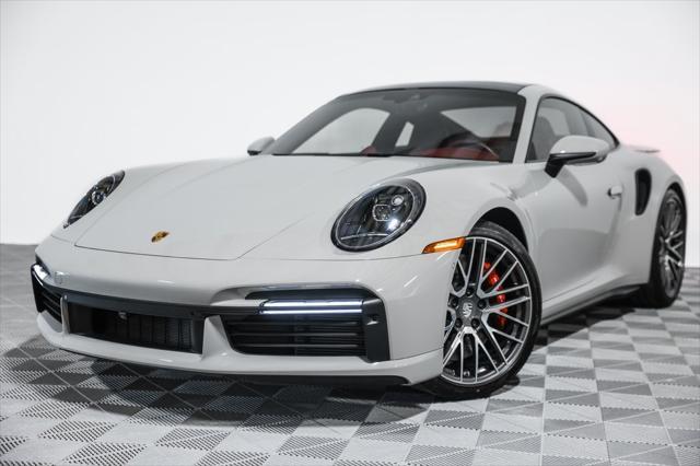 used 2022 Porsche 911 car, priced at $239,900