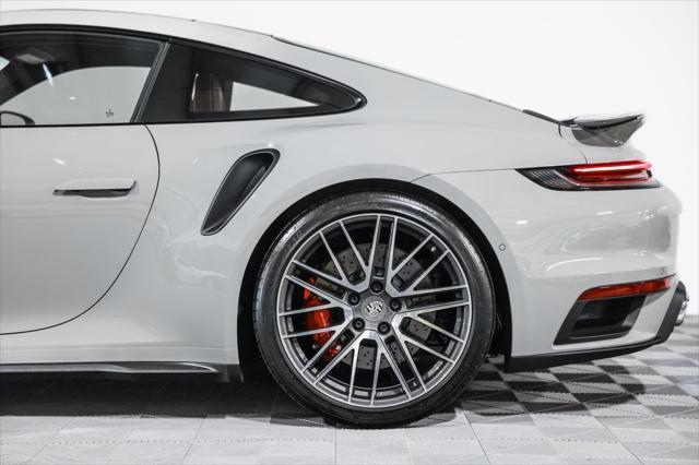 used 2022 Porsche 911 car, priced at $239,900