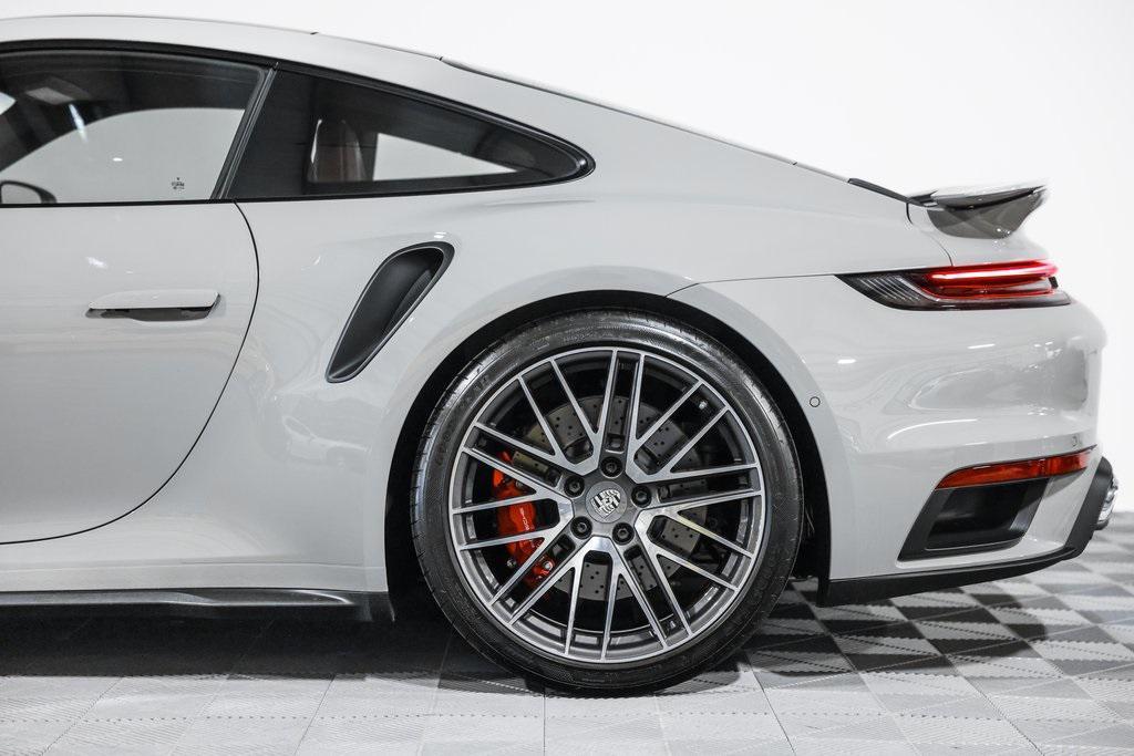 used 2022 Porsche 911 car, priced at $232,995