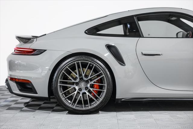used 2022 Porsche 911 car, priced at $239,900