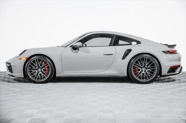used 2022 Porsche 911 car, priced at $239,900