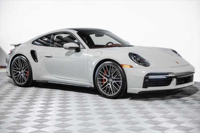 used 2022 Porsche 911 car, priced at $239,900