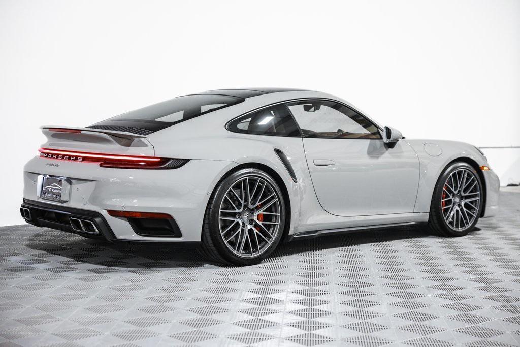 used 2022 Porsche 911 car, priced at $232,995