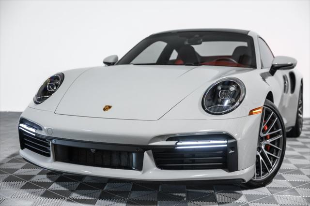 used 2022 Porsche 911 car, priced at $239,900
