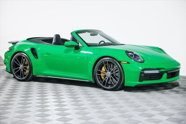 used 2021 Porsche 911 car, priced at $229,799