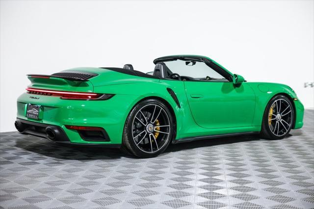 used 2021 Porsche 911 car, priced at $229,799