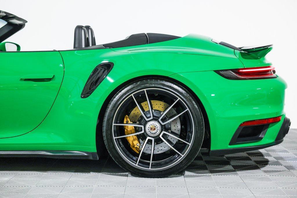 used 2021 Porsche 911 car, priced at $229,995