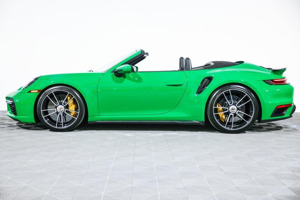 used 2021 Porsche 911 car, priced at $229,995
