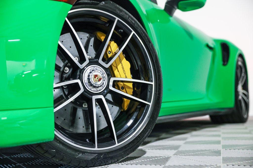 used 2021 Porsche 911 car, priced at $229,995