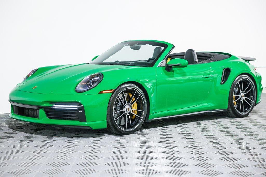 used 2021 Porsche 911 car, priced at $229,995