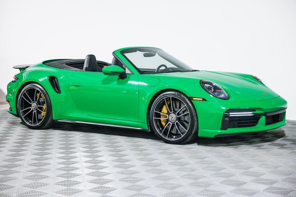 used 2021 Porsche 911 car, priced at $229,995