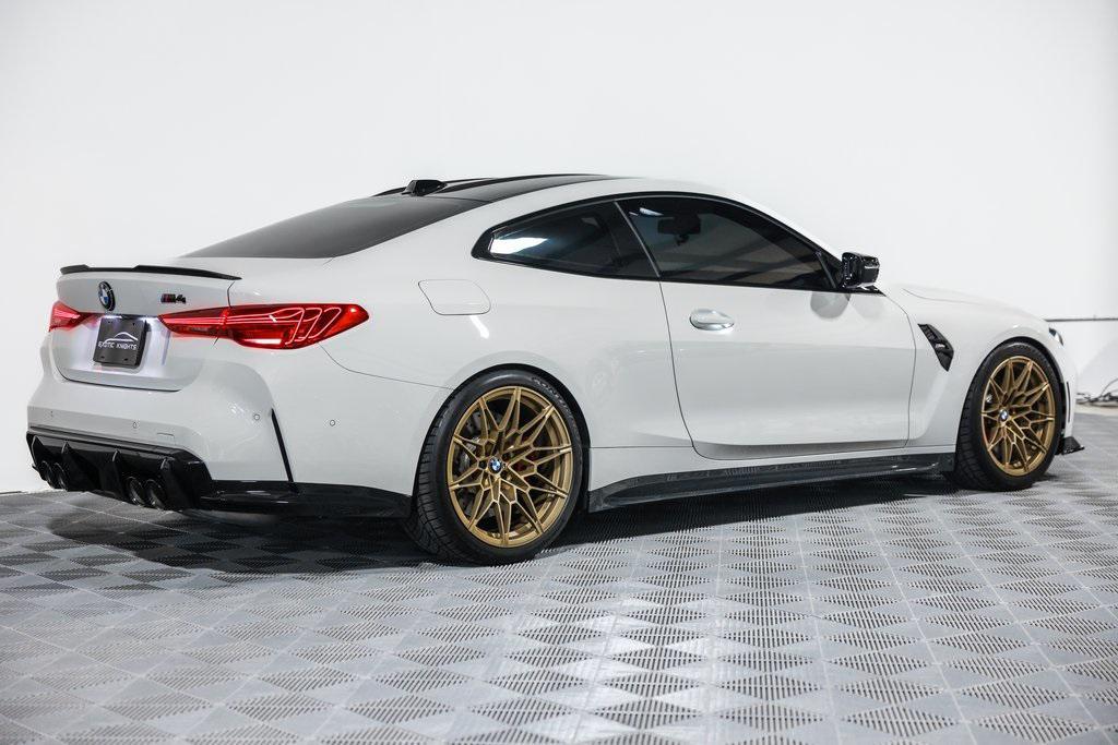used 2025 BMW M4 car, priced at $78,990
