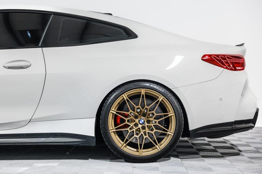 used 2025 BMW M4 car, priced at $78,990