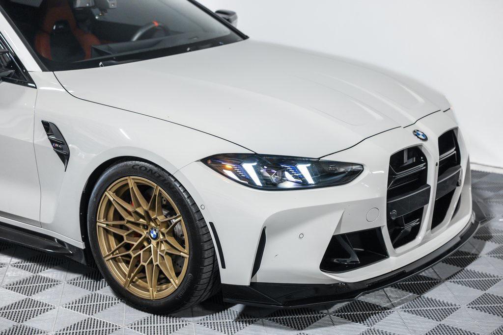 used 2025 BMW M4 car, priced at $78,990