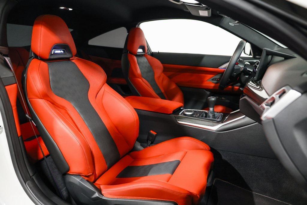used 2025 BMW M4 car, priced at $78,990