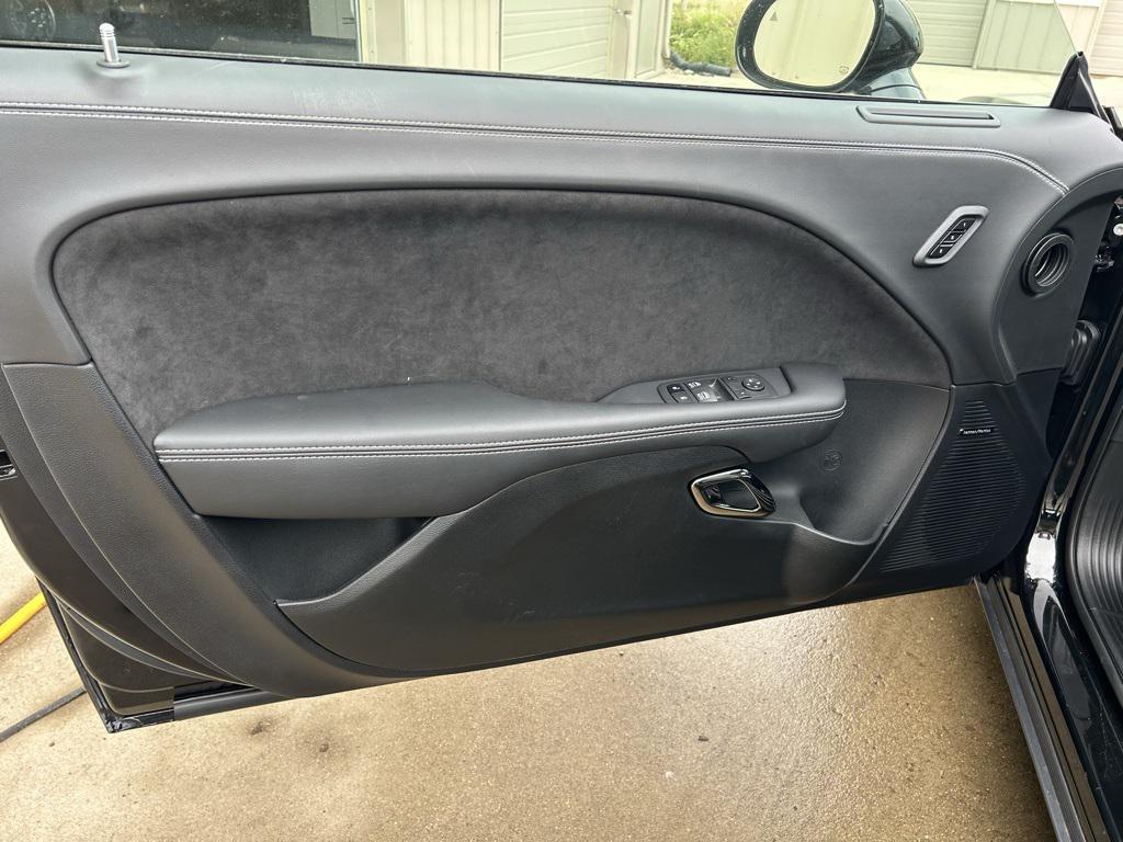 used 2023 Dodge Challenger car, priced at $134,900