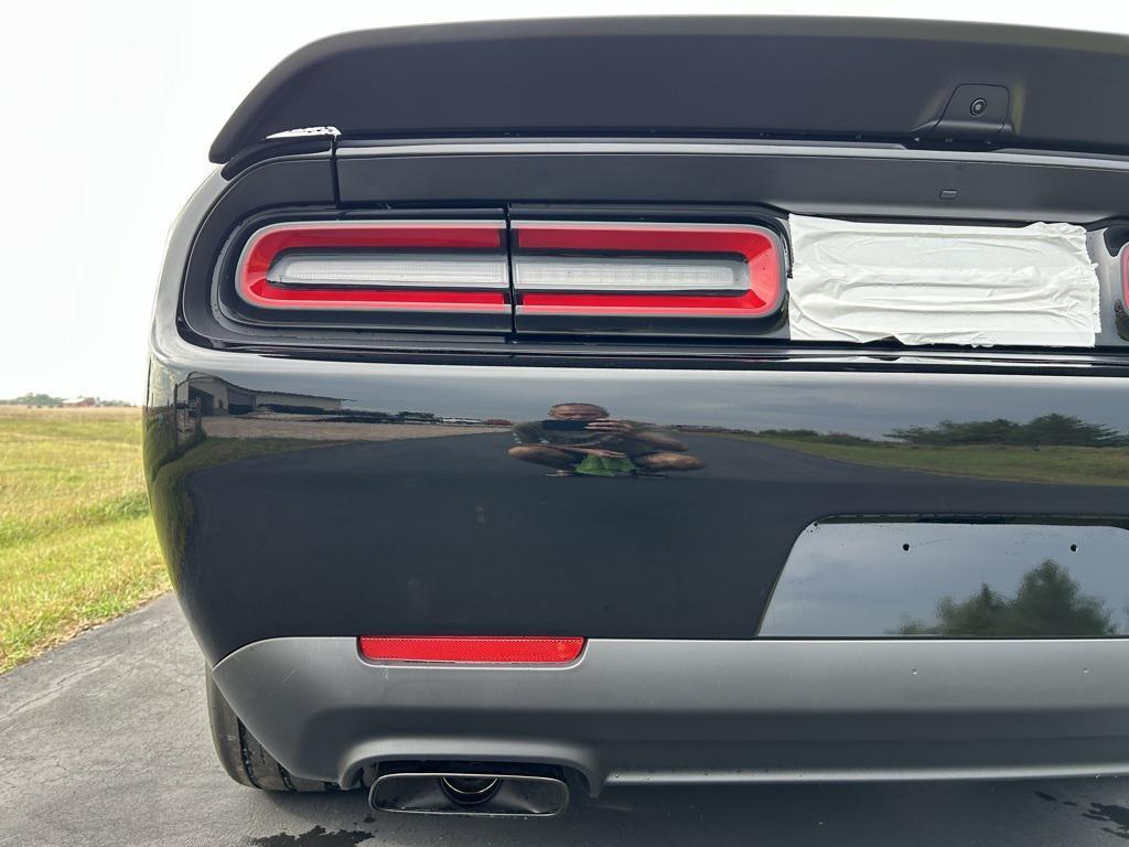 used 2023 Dodge Challenger car, priced at $134,900