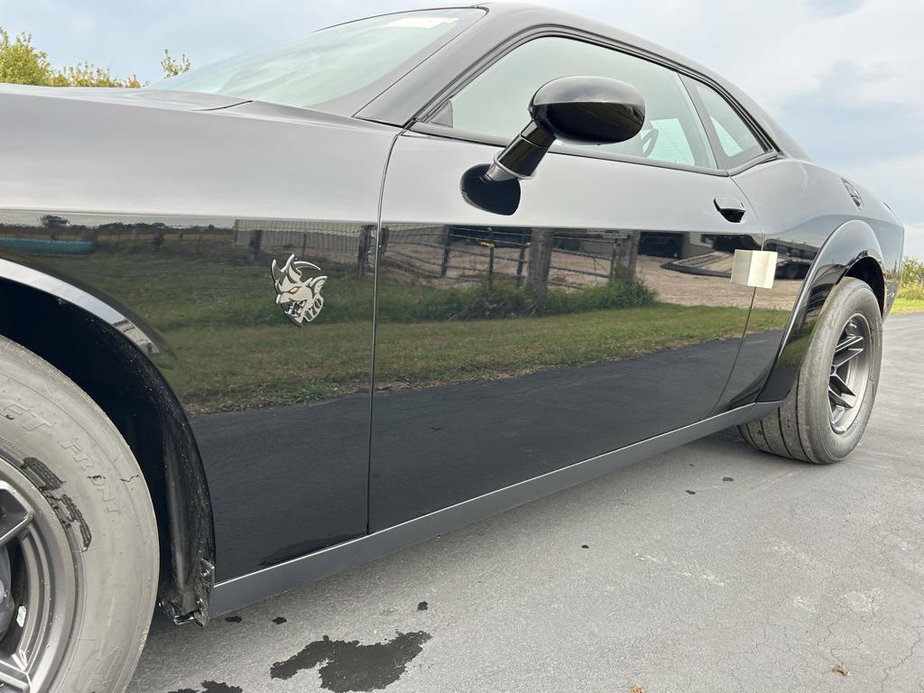 used 2023 Dodge Challenger car, priced at $134,900