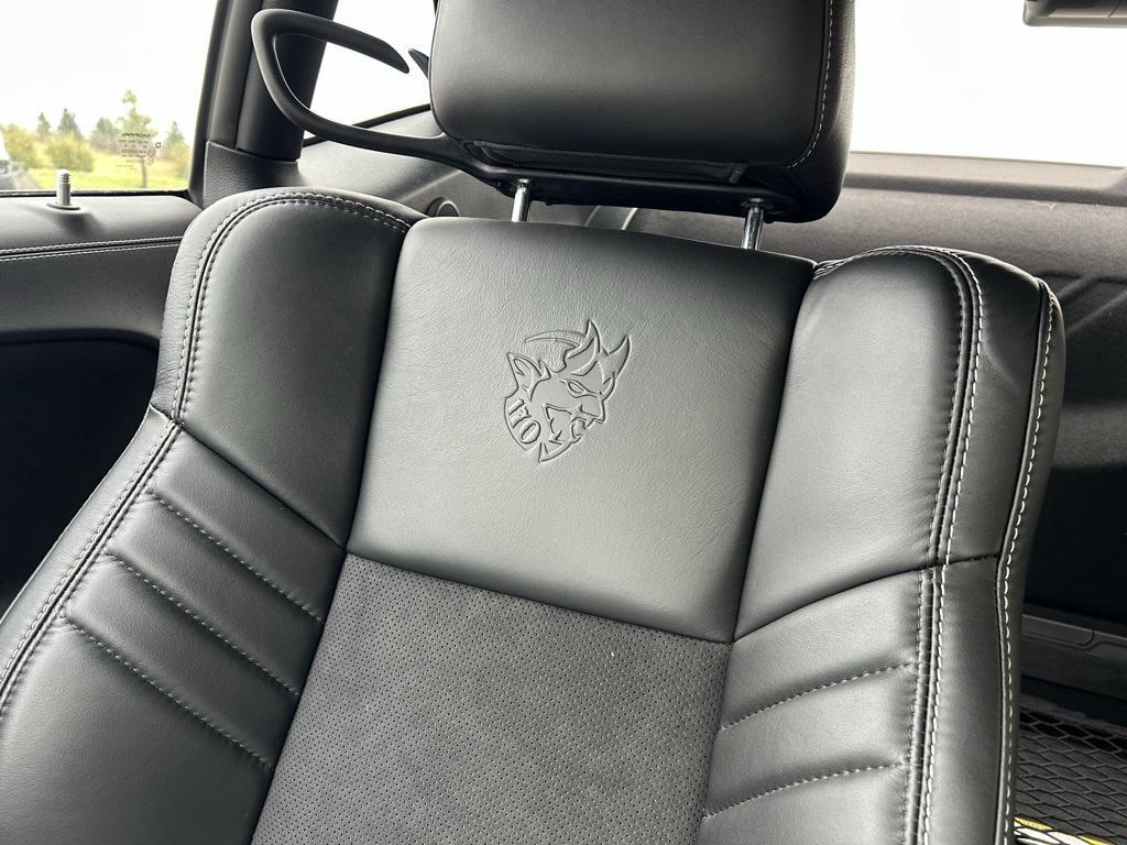 used 2023 Dodge Challenger car, priced at $134,900