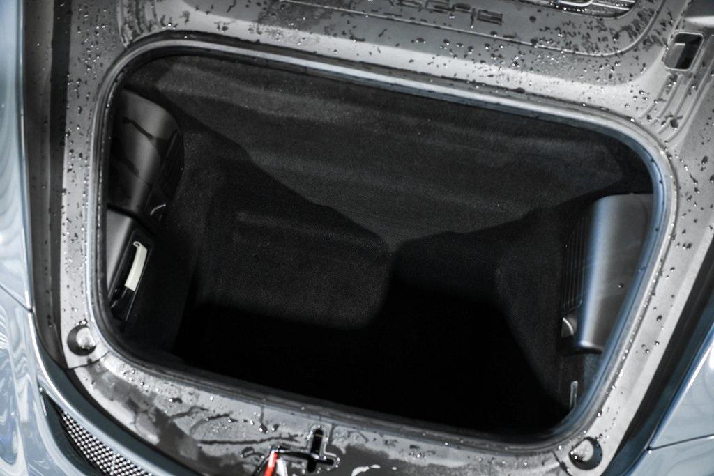 used 2018 Porsche 911 car, priced at $219,995