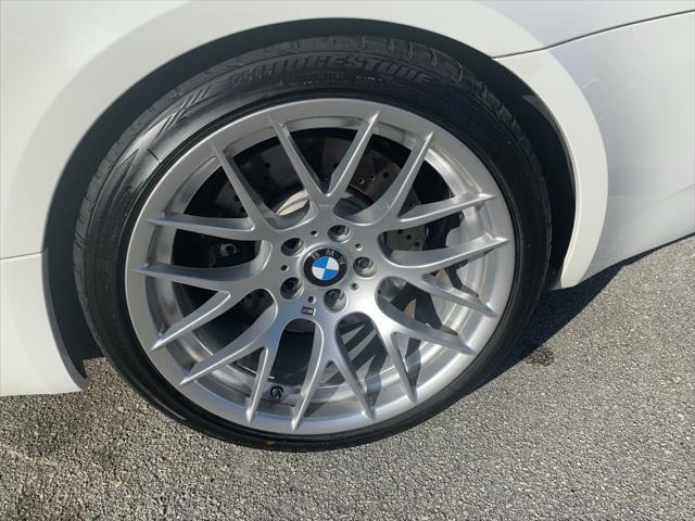 used 2013 BMW M3 car, priced at $89,900